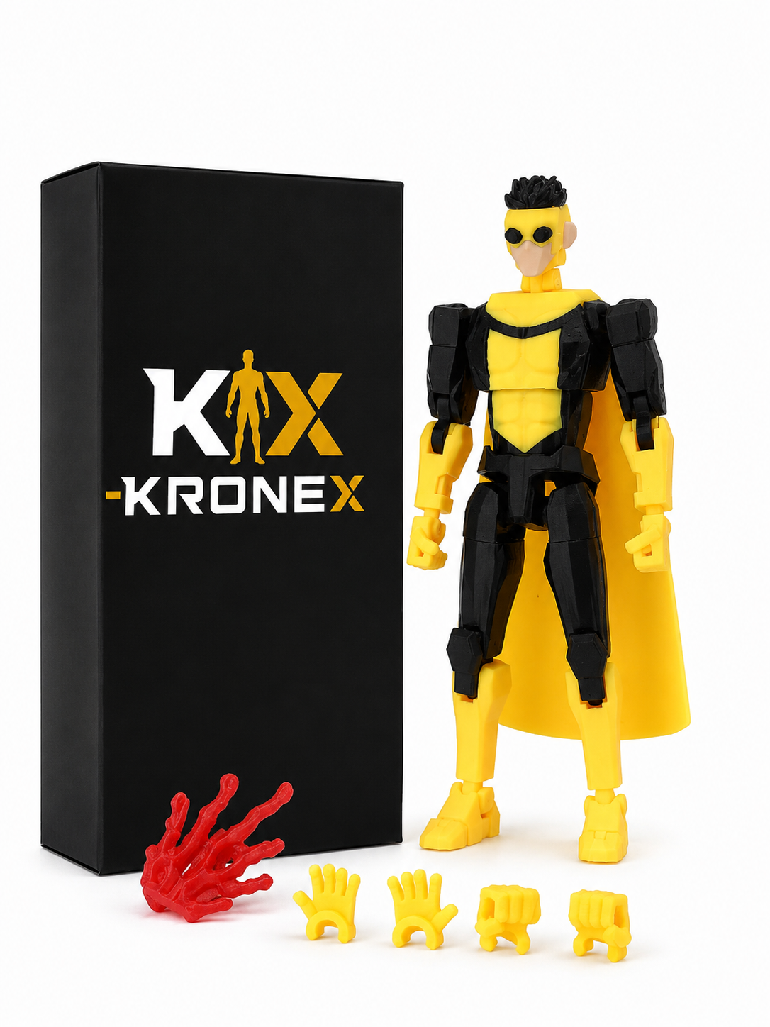 Kronex Evil mark