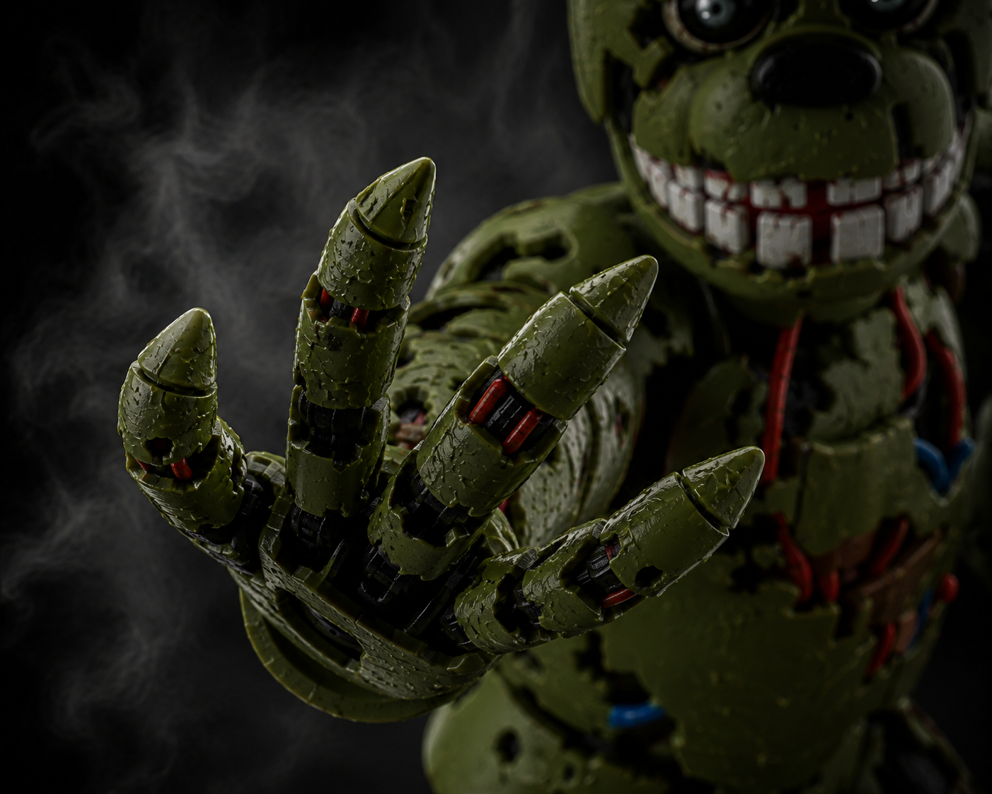 KRONEX SPRINGLOCK