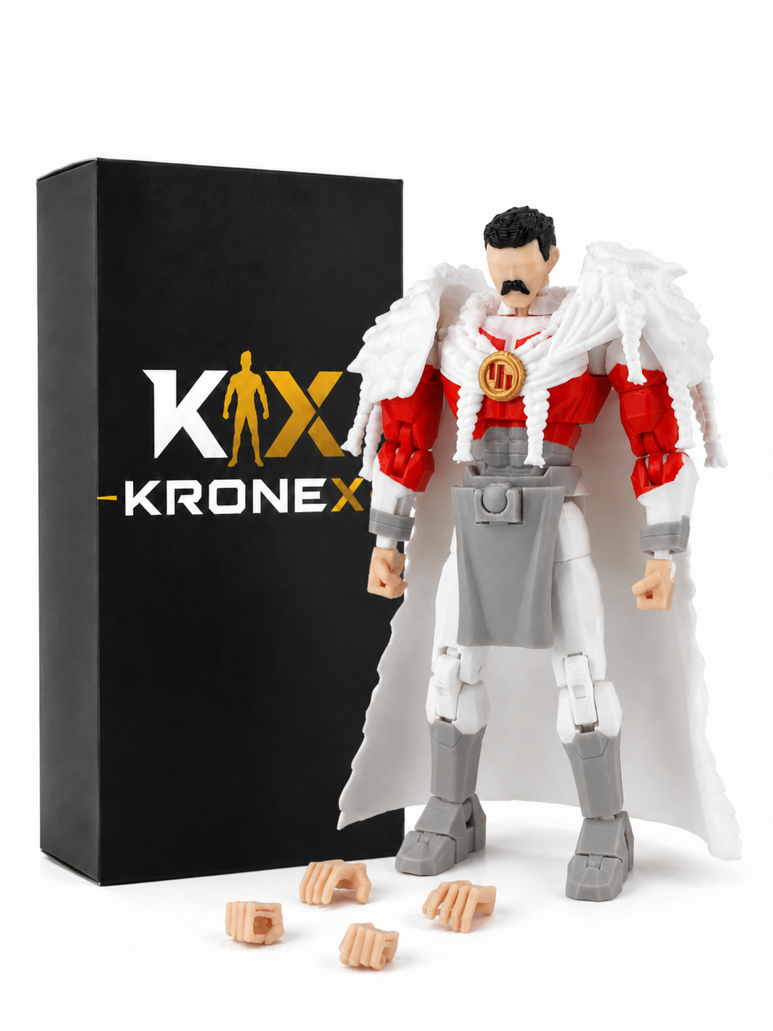 Kronex Regent Cloak