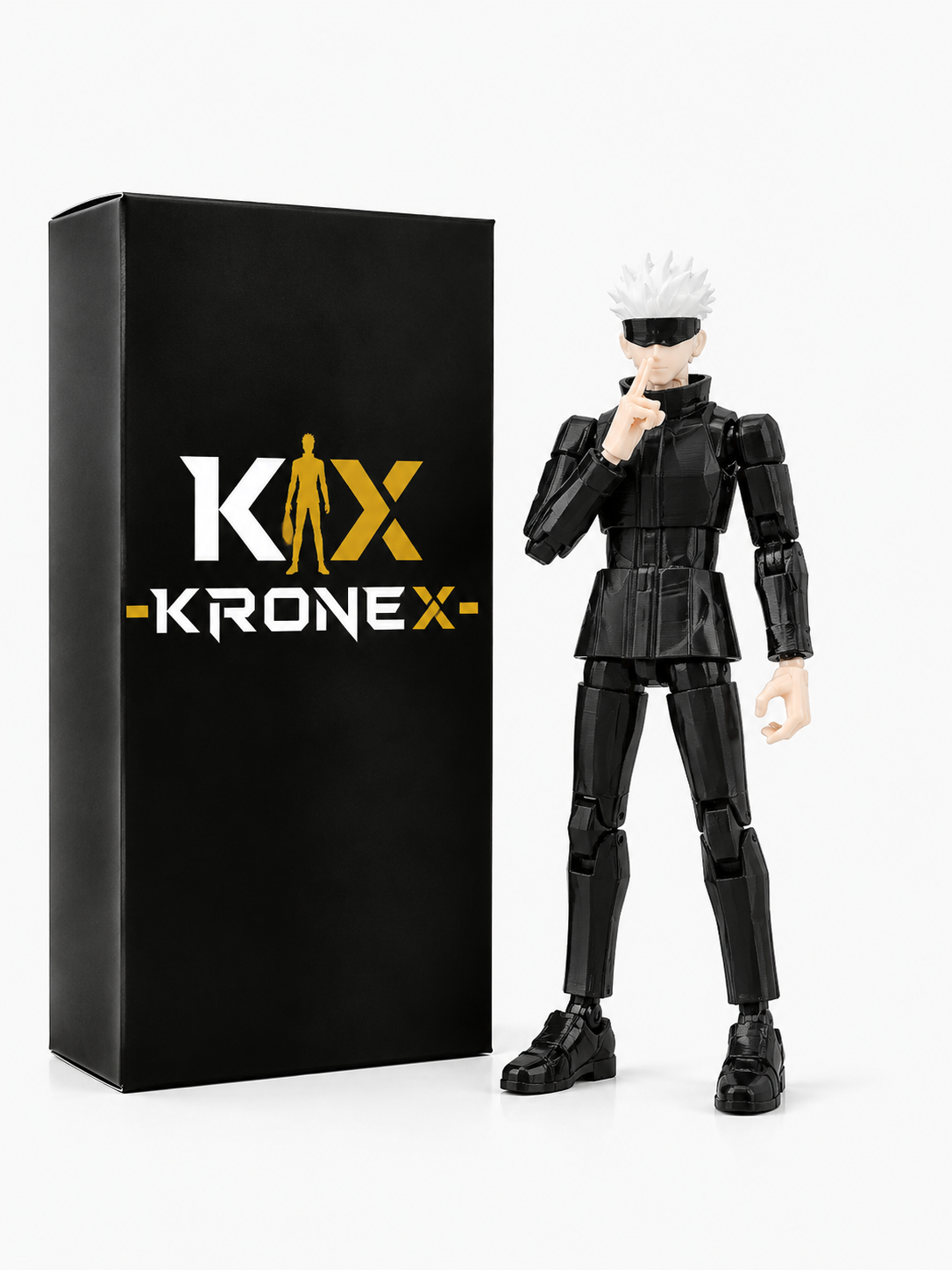Kronex Gojo black