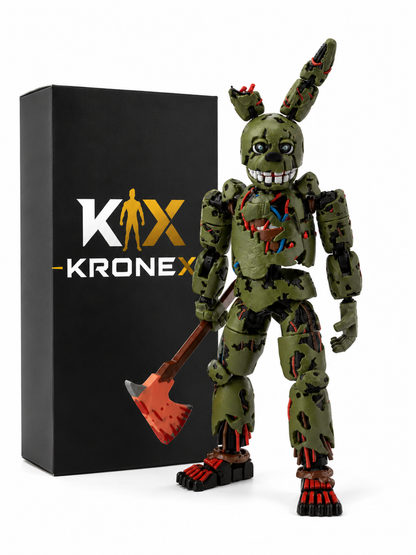 KRONEX SPRINGLOCK