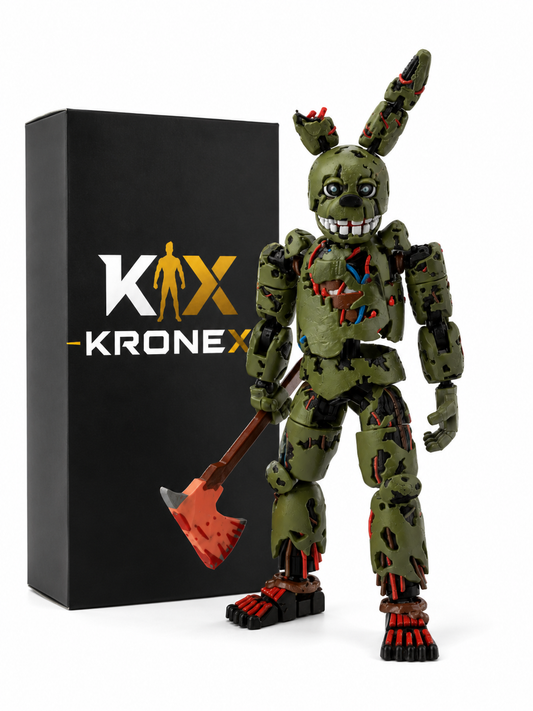 KRONEX SPRINGLOCK