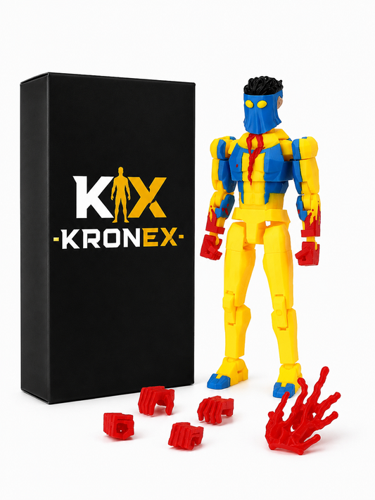 Kronex Blood mask mark