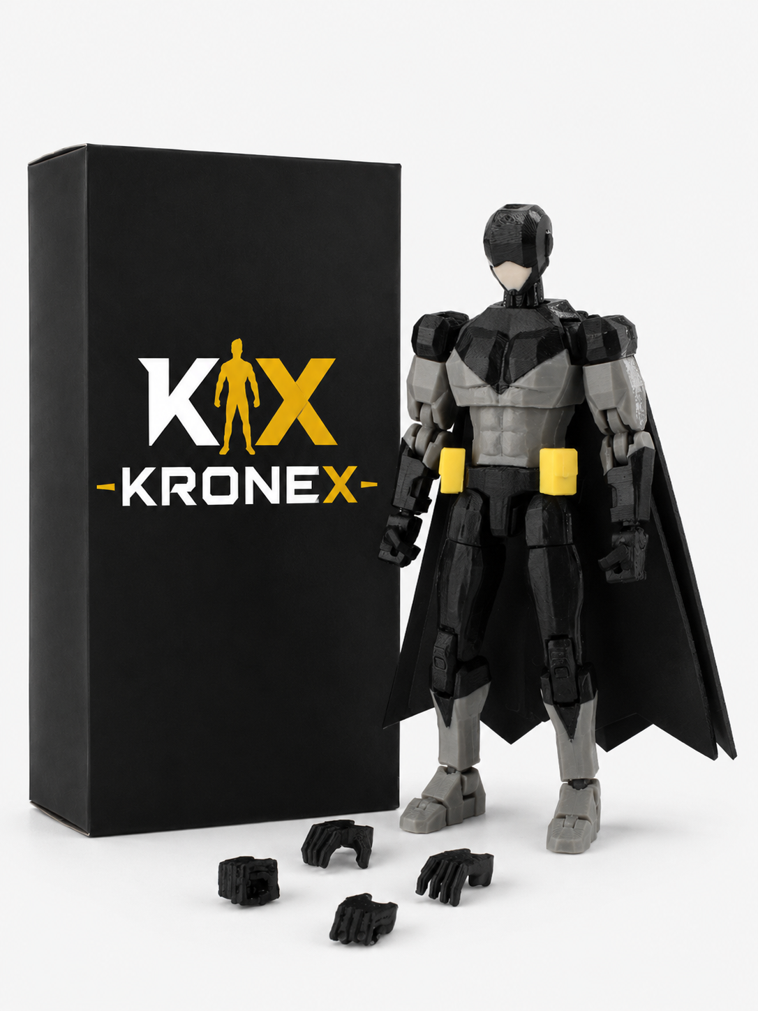 Kronex Dark wing