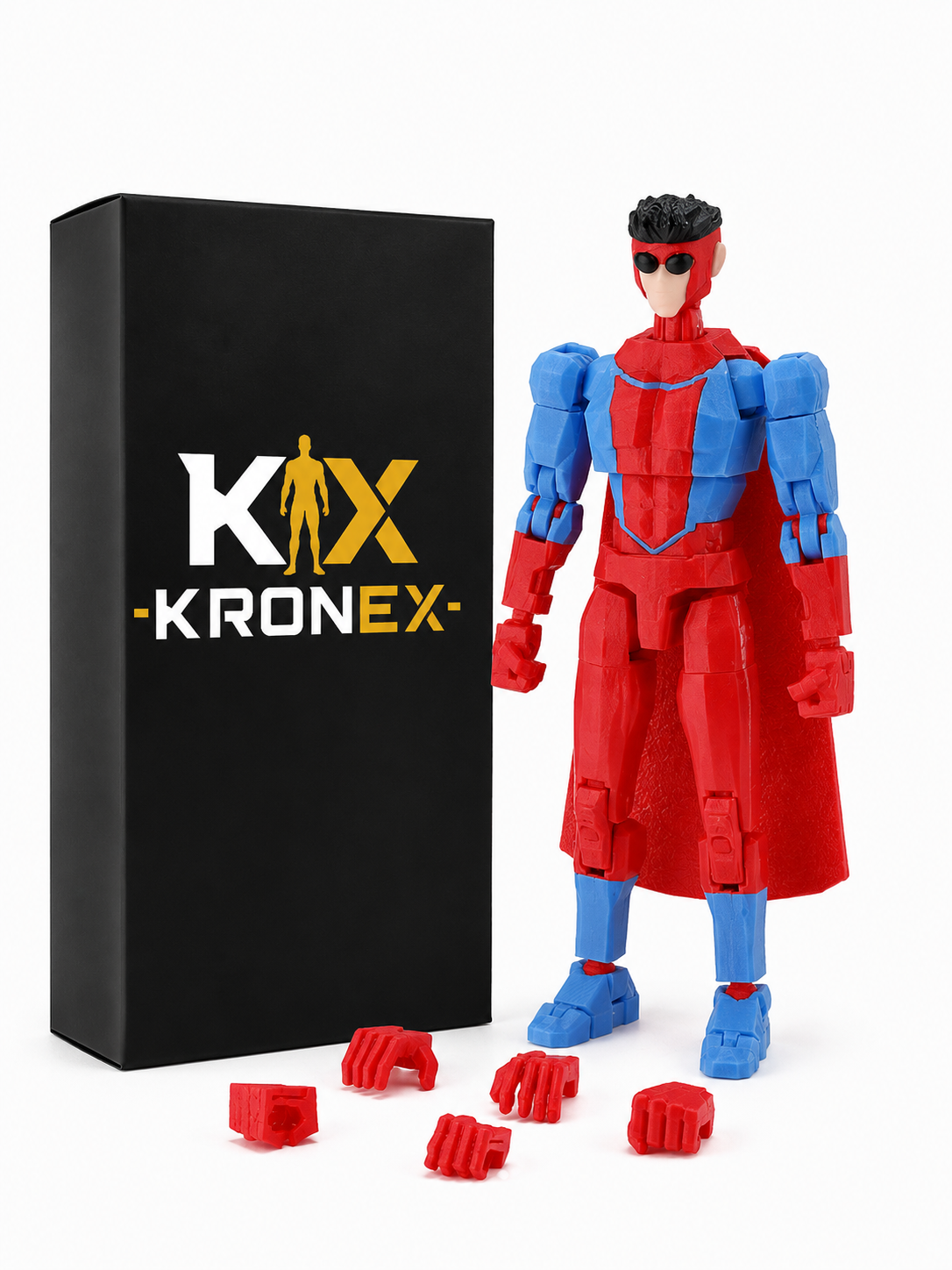 Kronex All-purpose mark [comic]