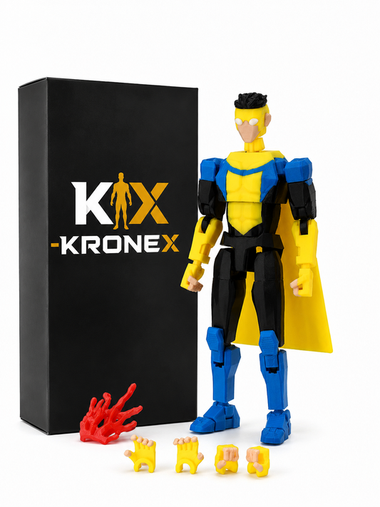 Kronex Mark without eye mask