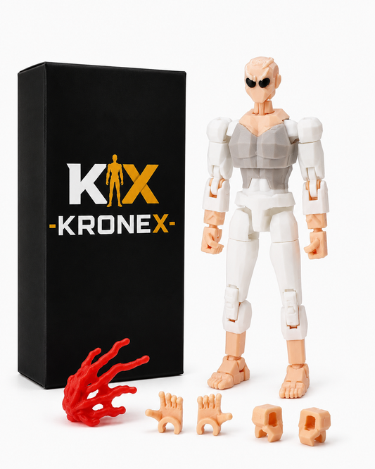 Kronex Prisoner mark
