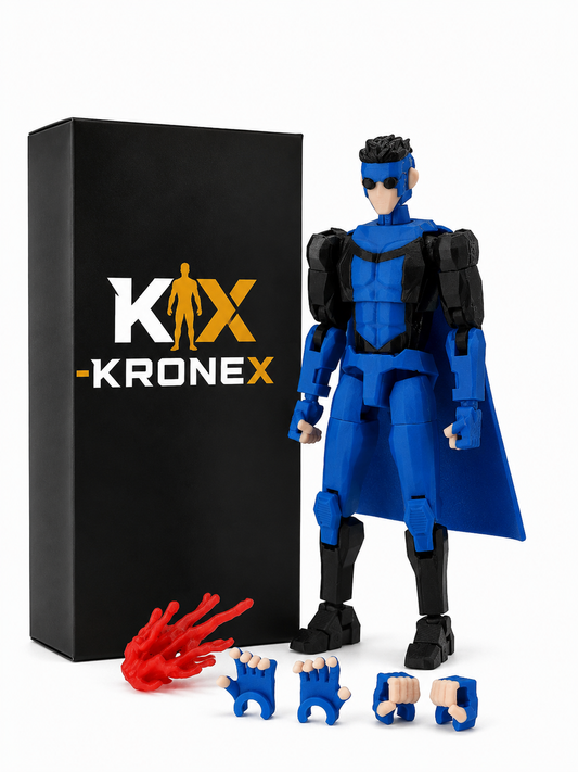 Kronex Main universe mark 2.0