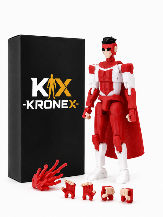 Kronex All-purpose mark animation