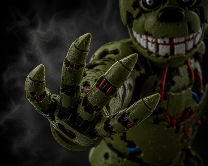 KRONEX SPRINGLOCK