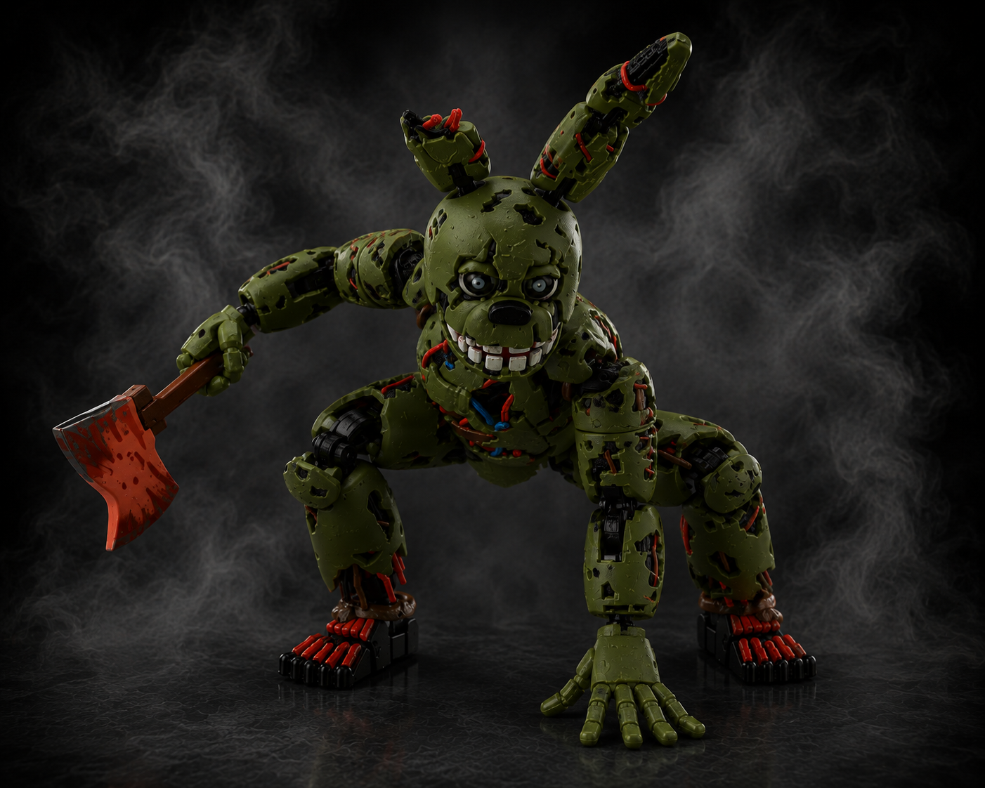 KRONEX SPRINGLOCK