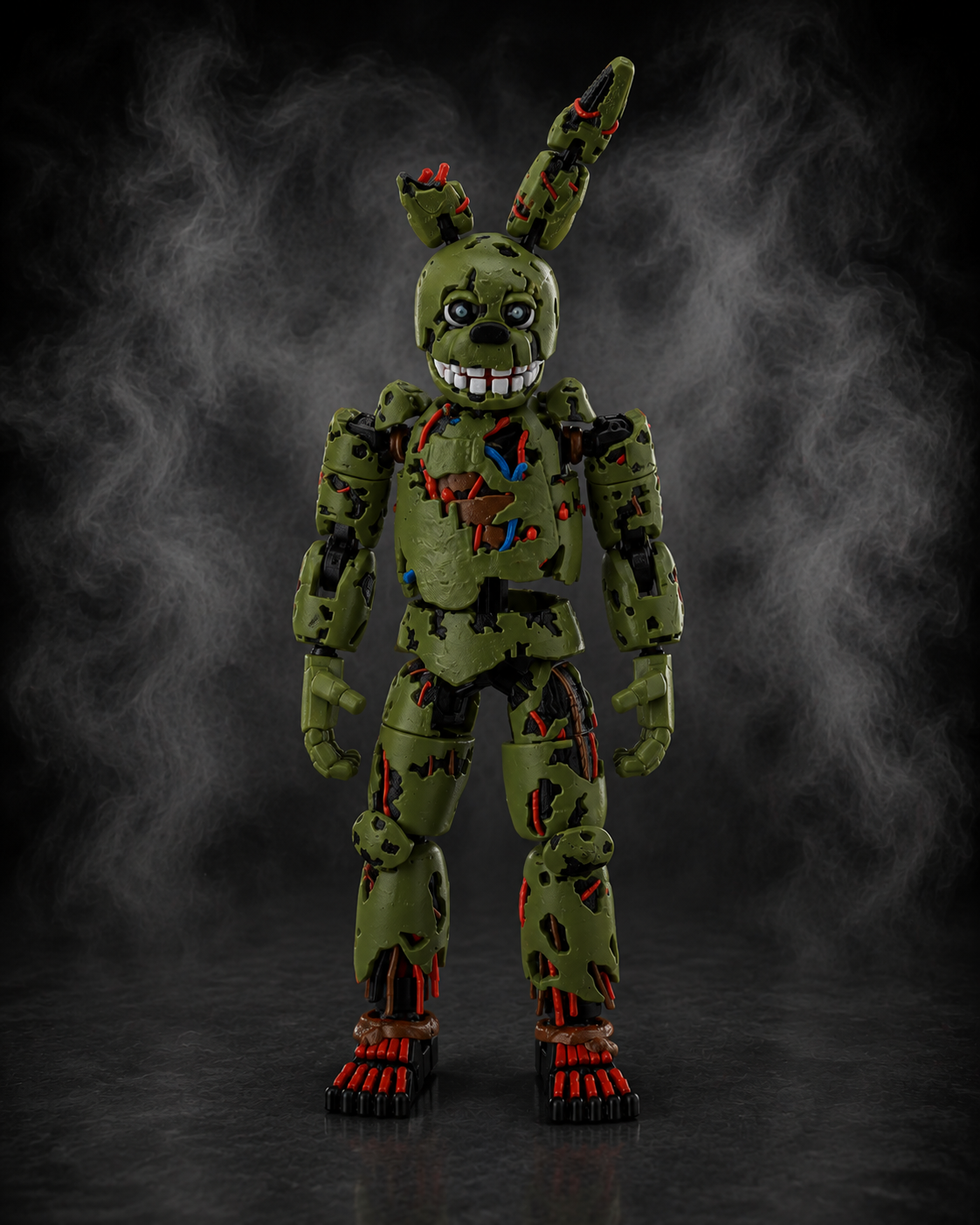 KRONEX SPRINGLOCK