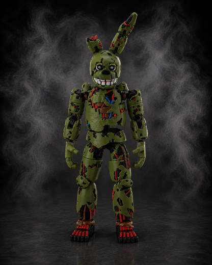 KRONEX SPRINGLOCK