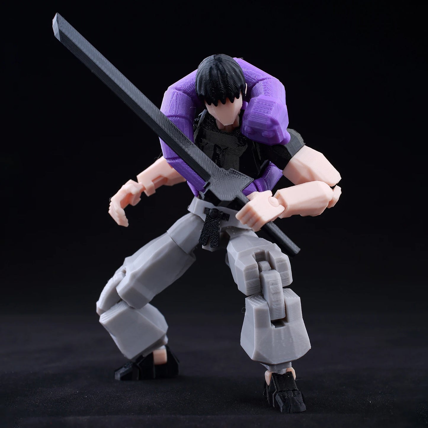 Kronex Toji