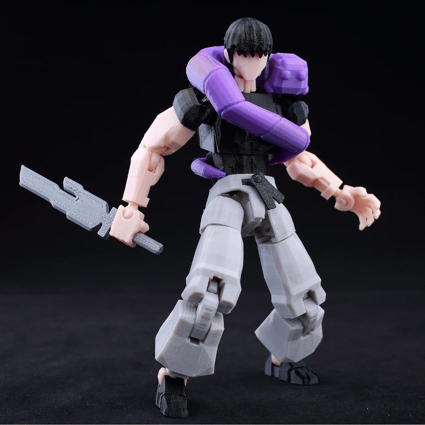 Kronex Toji