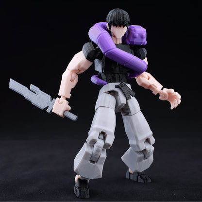 Kronex Toji