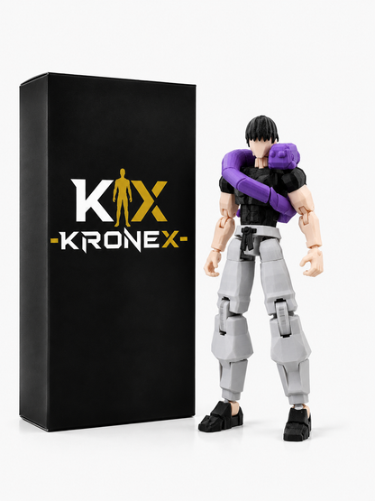 Kronex Toji