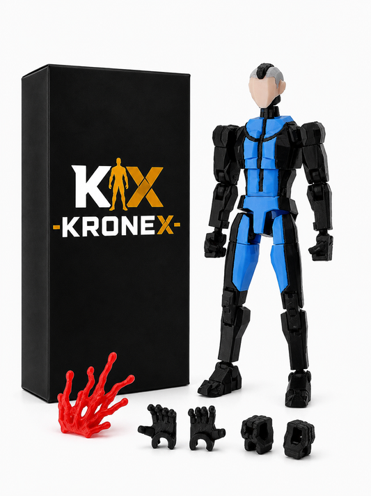 Kronex Mohawk mark