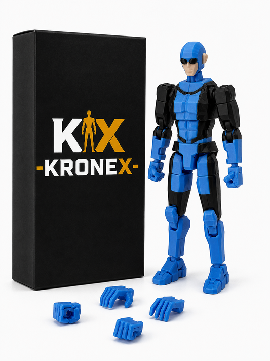 Kronex Baotou mark