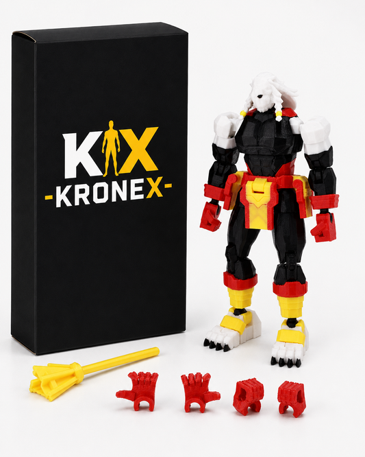 Kronex Battle Beast